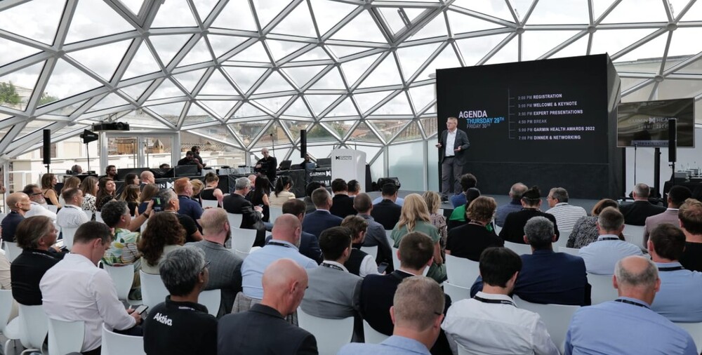 Garmin celebrará su Cumbre de Salud 2025 en la Bolsa de Valores de Nueva York