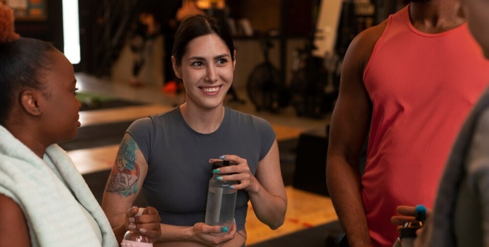 El gimnasio es un gasto esencial para la Generación Z en Reino Unido
