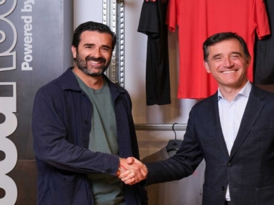 GO fit firmó un acuerdo estratégico con Kappa