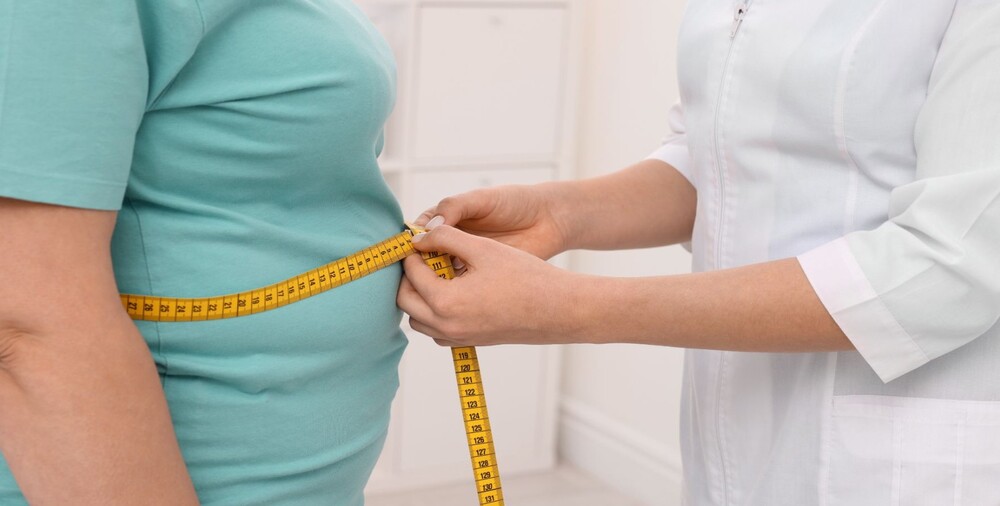 El 55% de los adultos en España tiene sobrepeso u obesidad