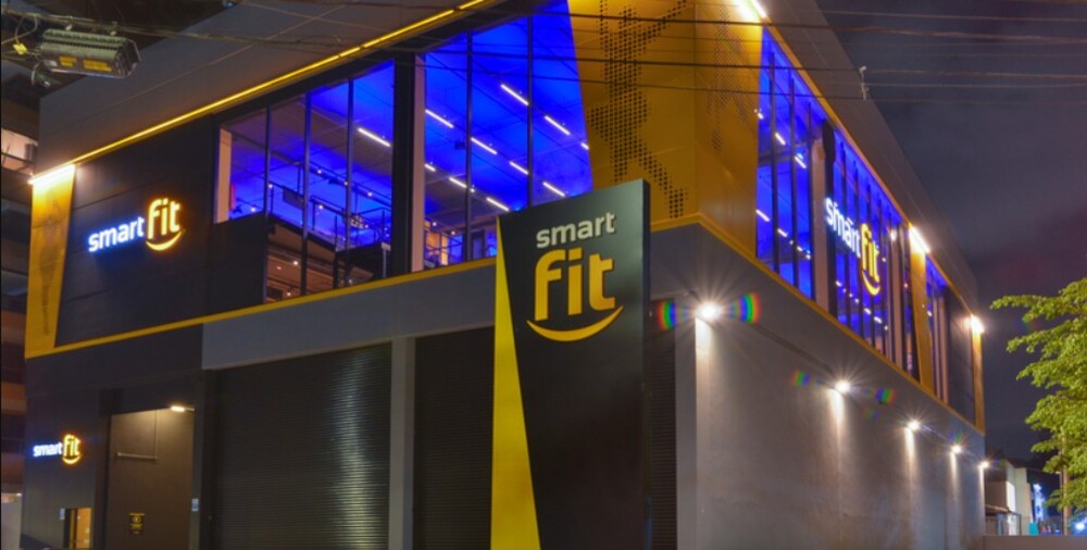Smart Fit abrió su gimnasio N° 800 en Brasil