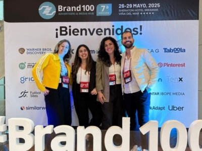 Smart Fit está entre las 100 marcas más influyentes de Chile