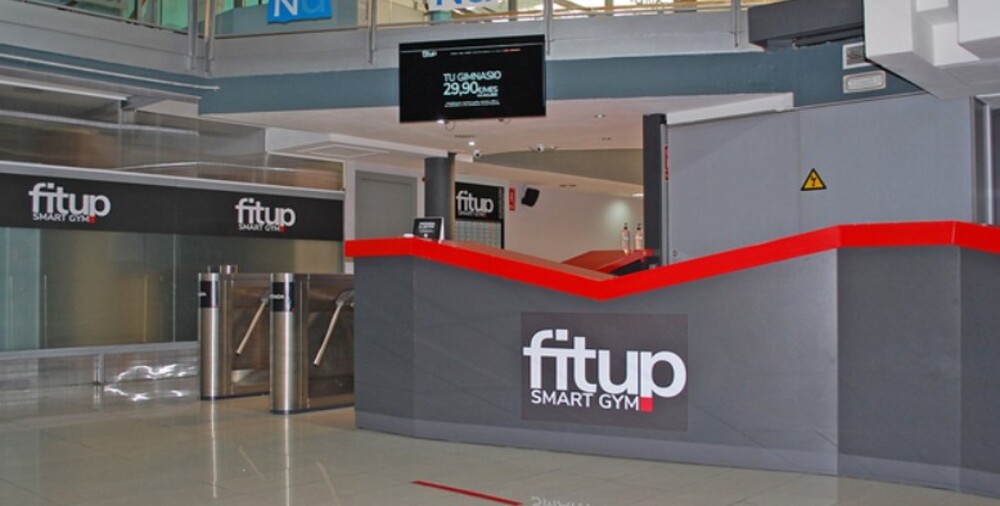 VivaGym integrará gimnasios de FitUp a su red