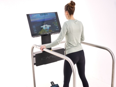 ICAROS anuncia una cooperación comercial con FitLink
