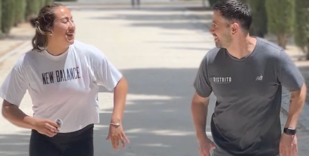 Distrito Estudio celebra en Madrid su primer “Coffee Run”