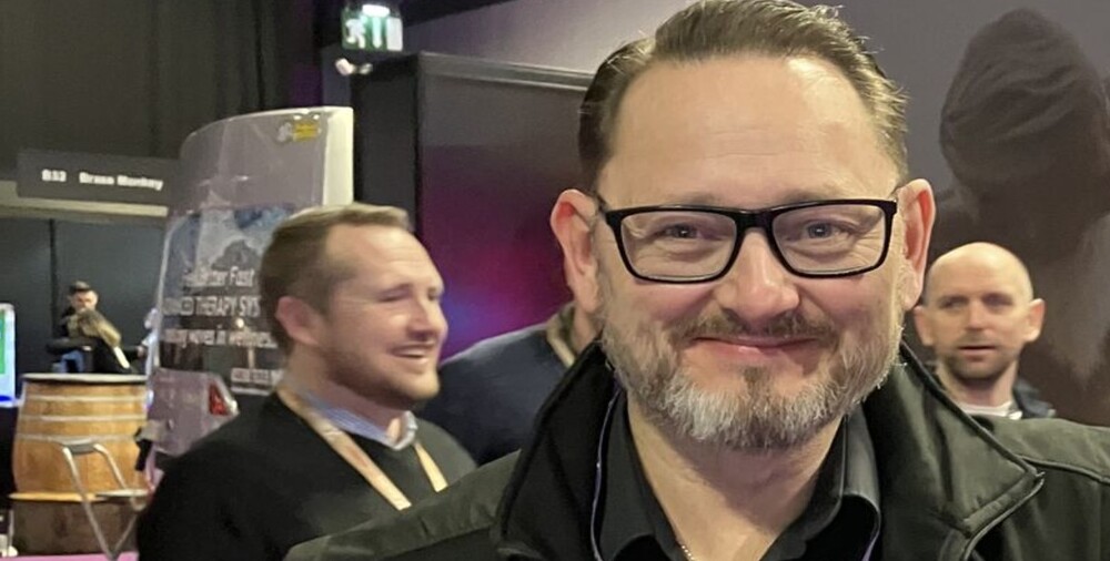 Core Health & Fitness promovió a Jason Hill como jefe de cuentas clave