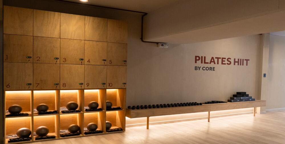 CORE lanza su línea de entrenamiento Pilates Hiit
