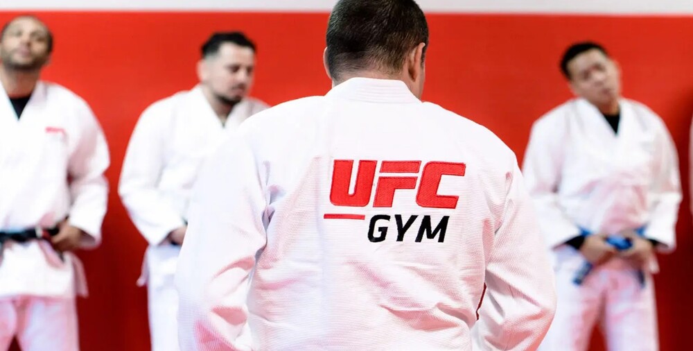 UFC GYM lanza una franquicia enfocada en jiu-jitsu