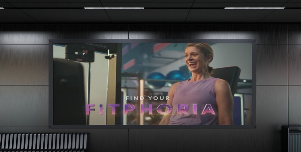 Anytime Fitness lanza la campaña de marca “Find Your Fitphoria”