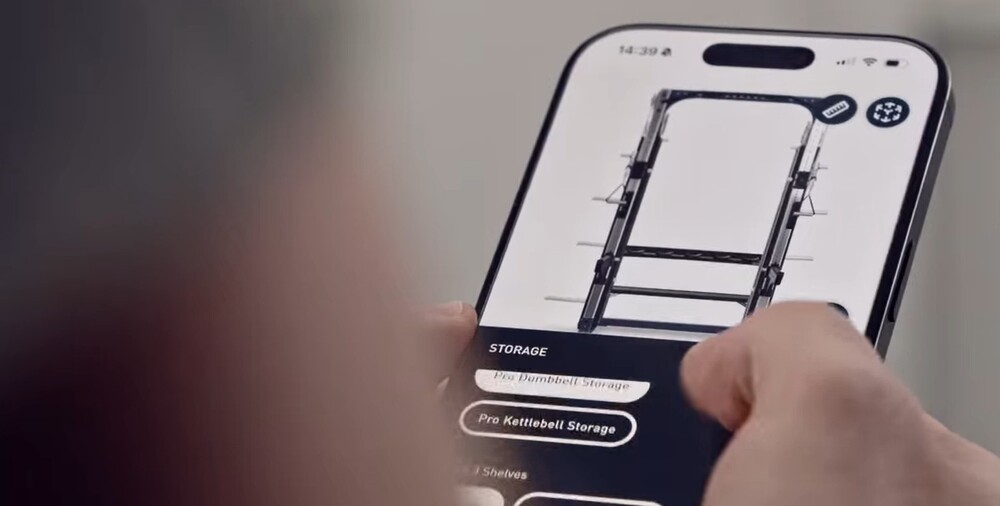 Eleiko presenta herramienta digital para diseñar y personalizar gimnasios