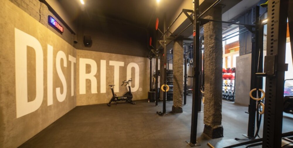 Distrito Estudio realizó primer Coffee Run en Galicia