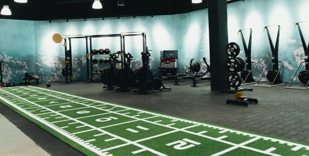 Gold’s Gym abrió su segundo gimnasio en Francia