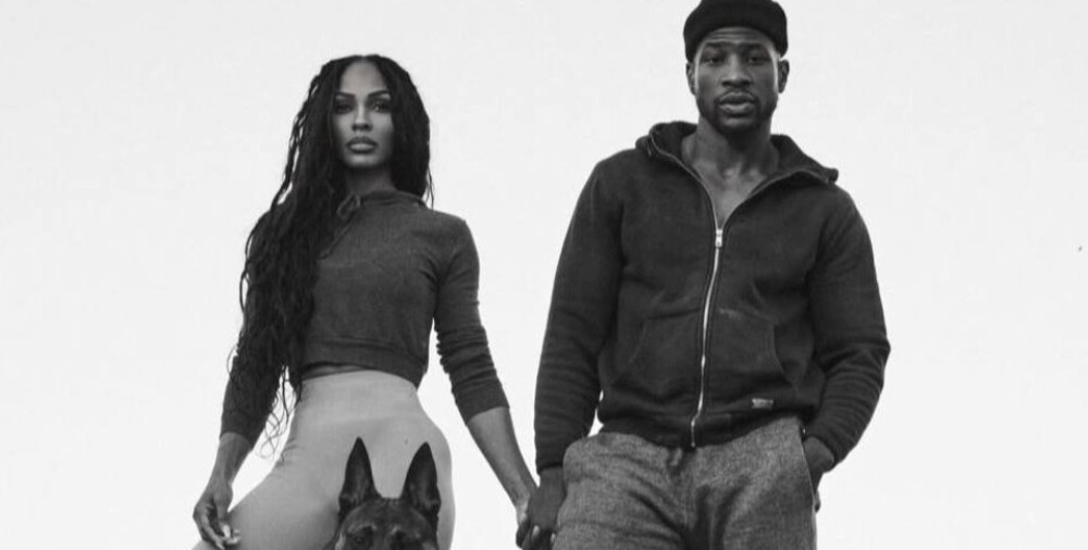 Jonathan Majors y Meagan Good presentan su marca de bienestar Honor Culture