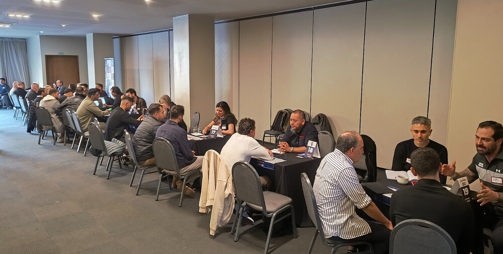 La jornada de networking Nexo Express se hará en Buenos Aires