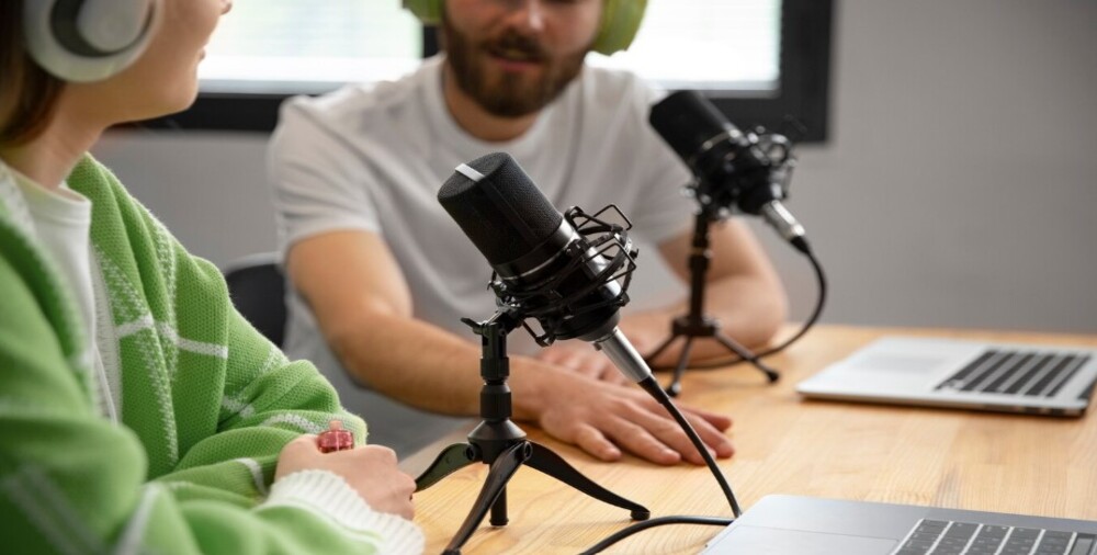 Un 34 % de los oyentes de podcast en Estados Unidos escucha contenidos de fitness