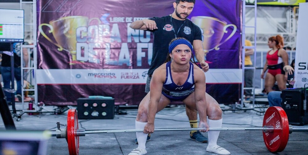 La Copa de la Fuerza reunirá a competidores de powerlifting en Buenos Aires