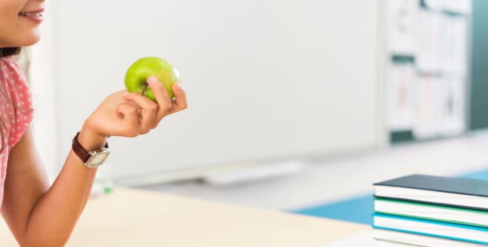 Tener buen conocimiento en nutrición reduce la ansiedad en estudiantes