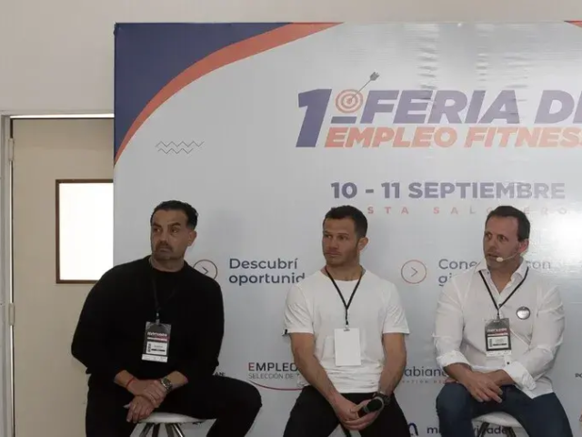 La 2° Feria de Empleo Fitness se realizará en Buenos Aires