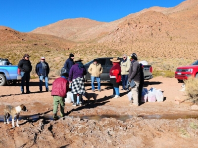 Mercado Fitness recibe alimentos para la Fundación Los Niños del Mañana
