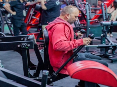 G-Fitness presentará balanza de composición corporal profesional en Buenos Aires