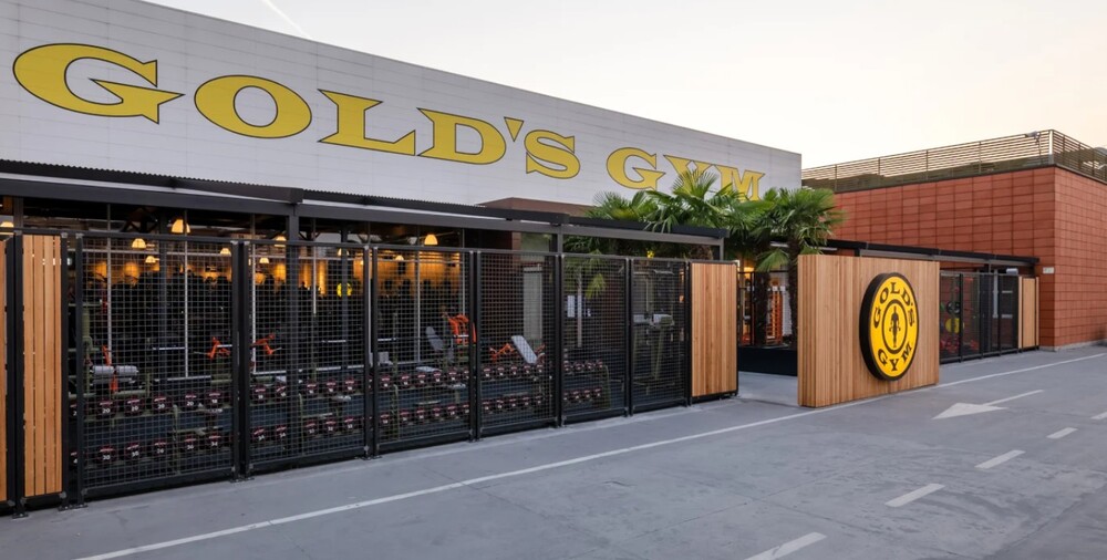 Gold’s Gym abrirá 60 gimnasios en Brasil en los próximos 10 años