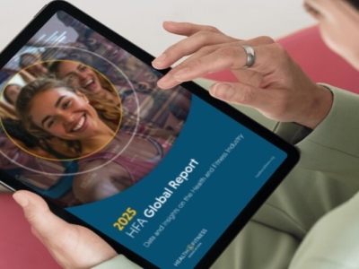 La Health & Fitness Association publica su Global Report 2025
