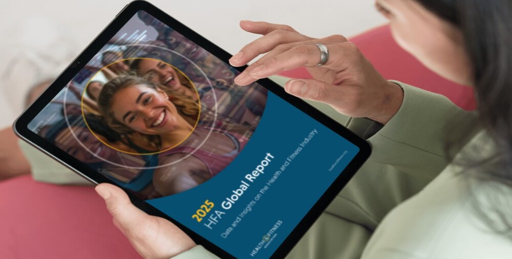La Health & Fitness Association publica su Global Report 2025