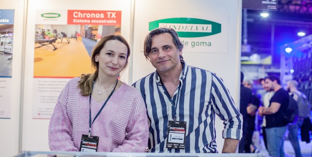 Indelval presentará la colección completa "Fórmula" en Buenos Aires