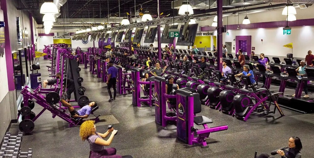 Planet Fitness crece 8,2% en ventas comparables en segundo trimestre 2025