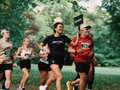 Runna lanza “Races by Runna”, una plataforma para descubrir carreras