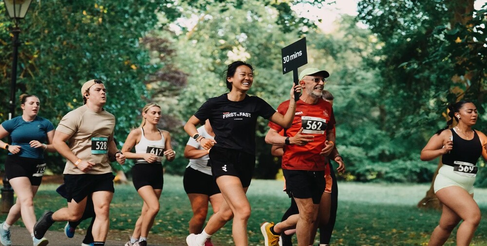 Runna lanza “Races by Runna”, una plataforma para descubrir carreras