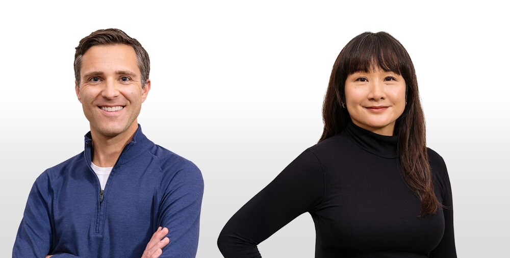 Strava incorpora a Matt Anderson como CFO y a Louisa Wee como CMO