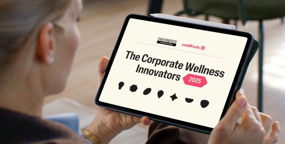 Fast Company y Wellhub reconocen a 20 empresas más innovadoras en bienestar corporativo