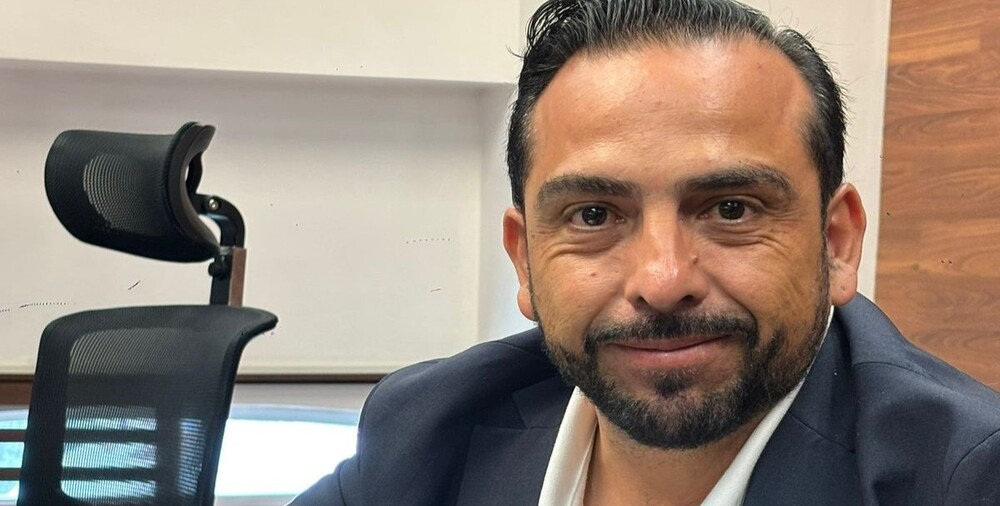 Johnson Health Tech incorpora a Juan José Samano como director comercial en México