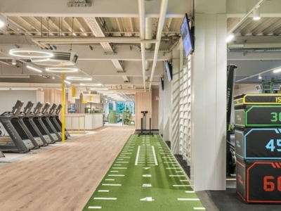 McFIT abrió su primer estudio renovado en Hamburgo-Stellingen, Alemania
