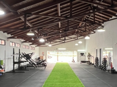 El centro de entrenamiento FD Funcional abrió en Ciudad de la Costa