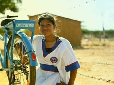 Smart Fit Colombia se unió a la campaña “Giro por la Niñez” de UNICEF