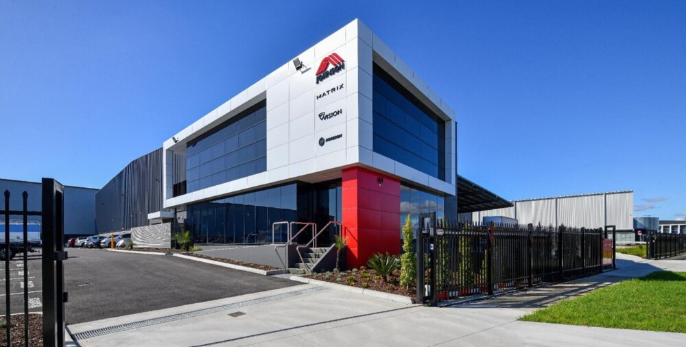 Johnson Health Tech inaugura su showroom en Reading, Reino Unido