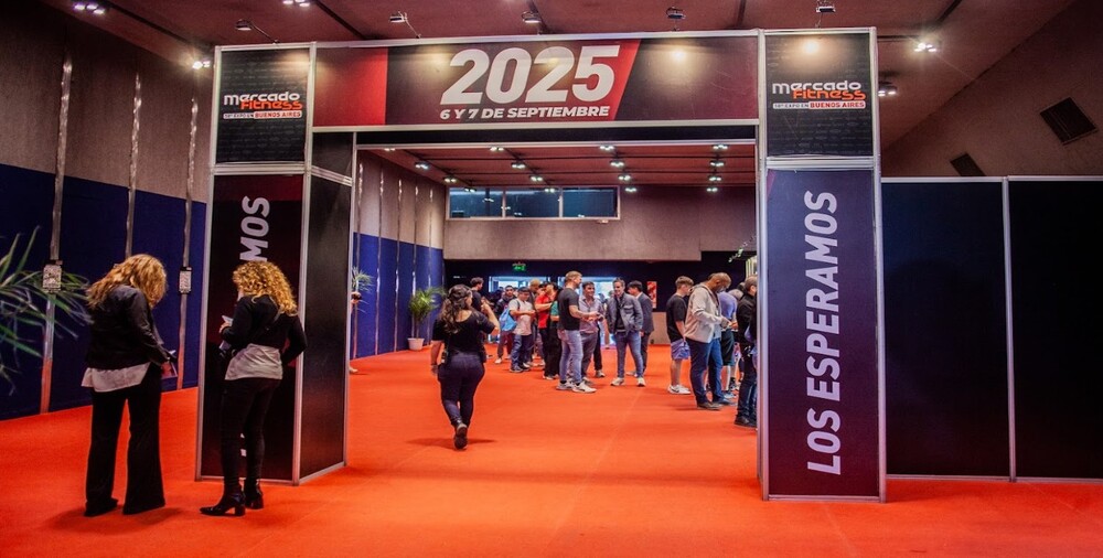 Mercado Fitness anuncia los ganadores del Concurso de Redes para Expositores 2025