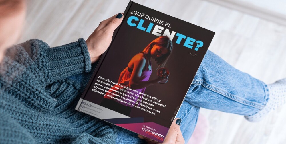 Mercado Fitness lanza "¿Qué quiere el cliente?" en Argentina