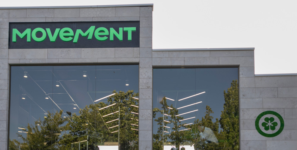 Movement abre en Chile una tienda de equipamiento de fitness