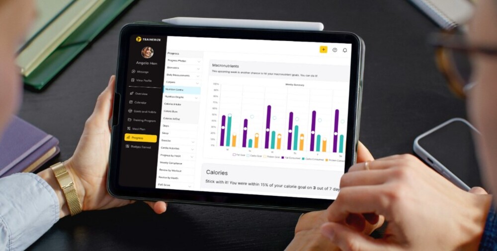 ABC Trainerize y MyFitnessPal suman nuevas funciones a su integración