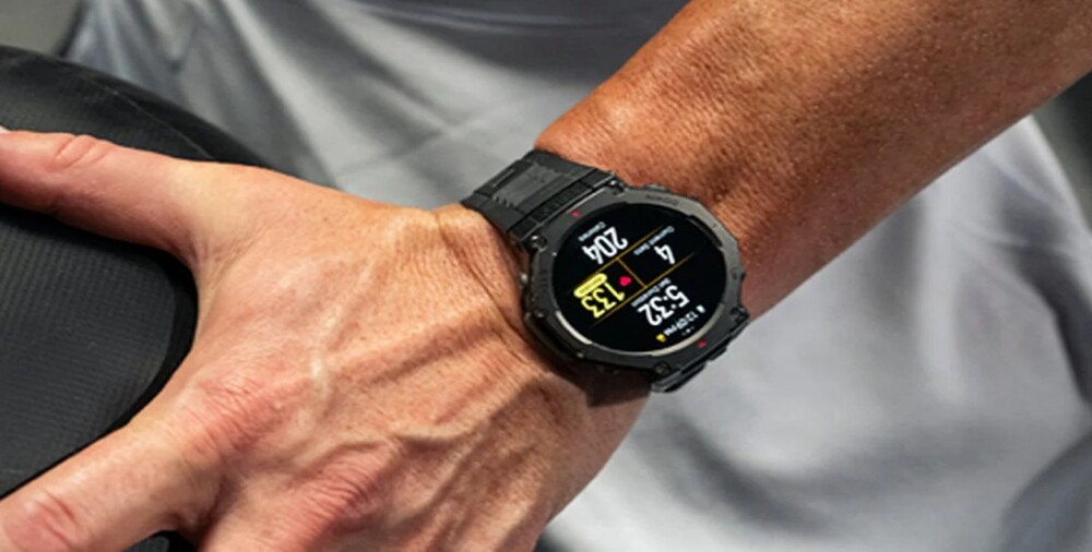 Amazfit anuncia alianza con Planet Fitness para integrar relojes inteligentes