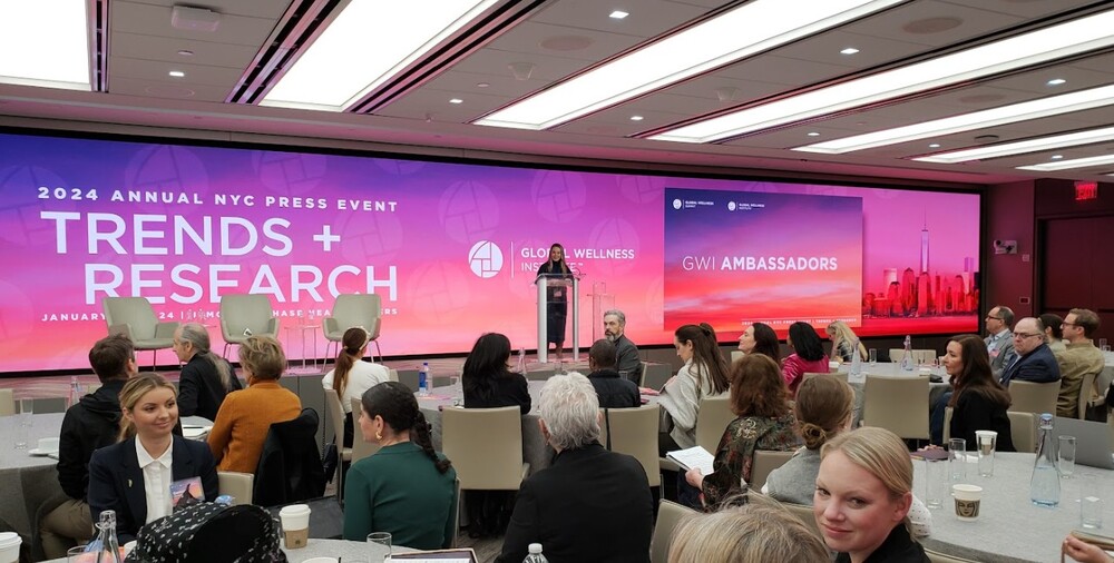 La Global Wellness Summit 2025 reunirá a líderes mundiales del bienestar en Dubái