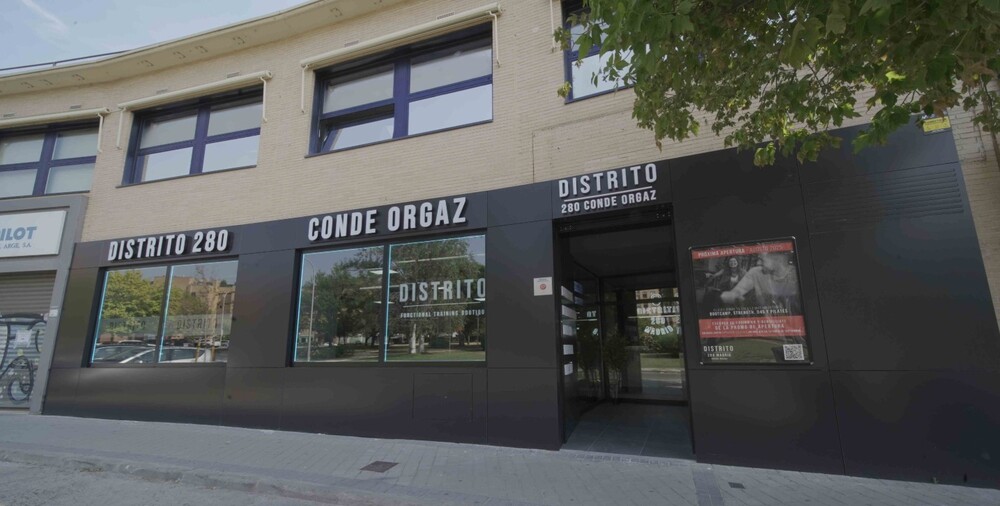Distrito Estudio alcanza los ocho gimnasios en Madrid