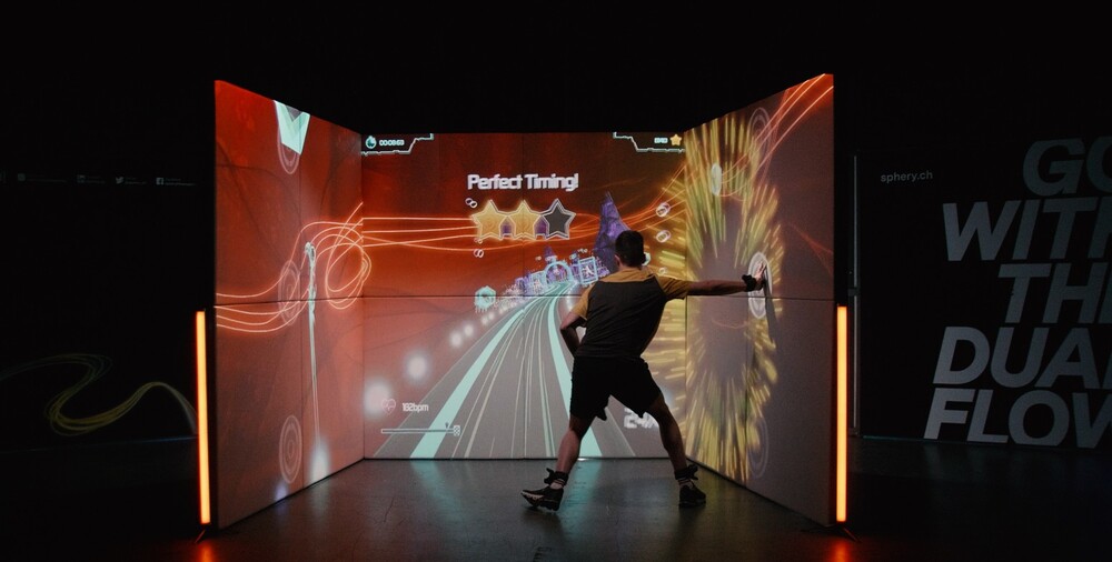 FitLink y Sphery expandirán The ExerCube y The Sphere en Europa y Latinoamérica