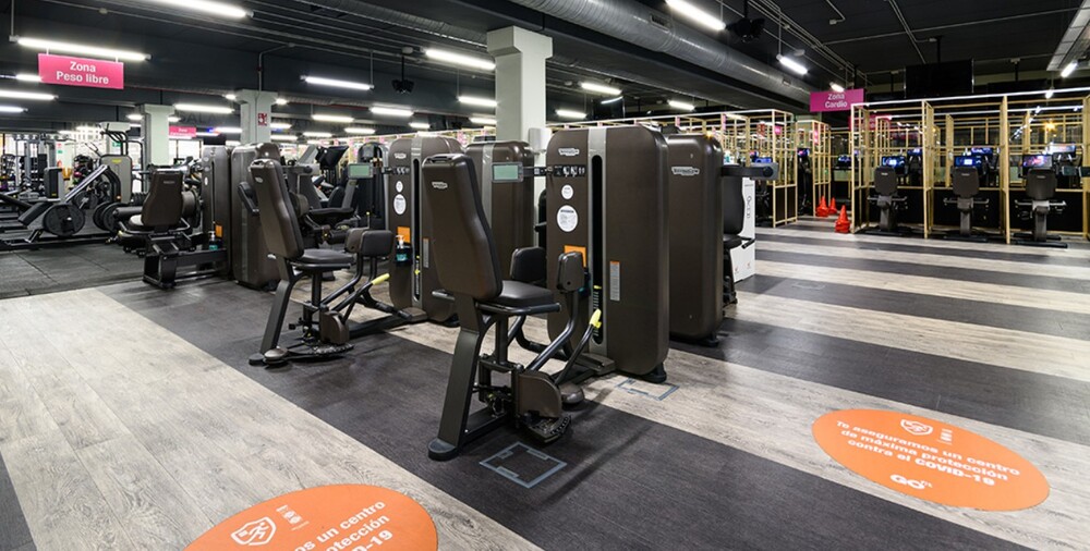 GO Fit proyecta inversión de U$175 millones para gimnasios en Italia y España