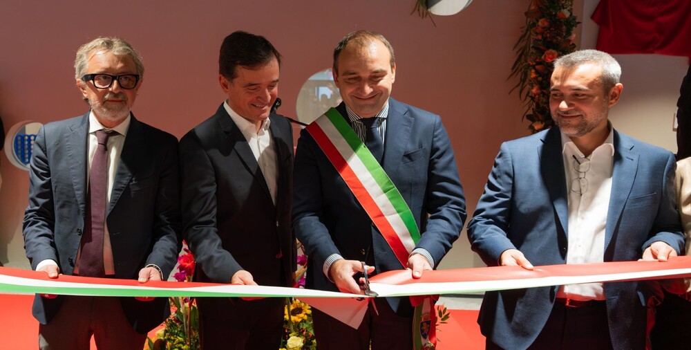 GO fit abrió su primer gimnasio en Italia