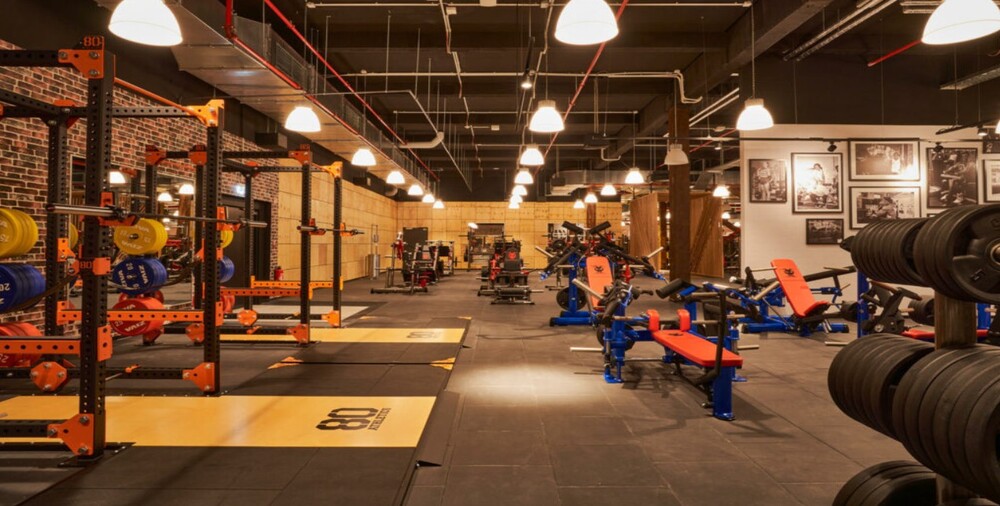 Gold’s Gym abrió su primer gimnasio en España, en Terrasa