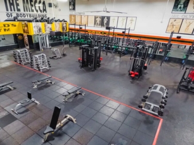 EoS Fitness adquiere 23 gimnasios de Gold’s Gym en California